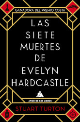 SIETE MUERTES DE EVELYN HARDCASTLELAS - 9788417743154